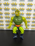 Vintage 1983 MOTU Masters of The Universe Whiplash Figure