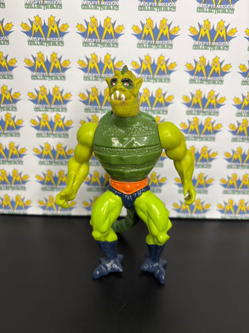 Vintage 1983 MOTU Masters of The Universe Whiplash Figure