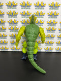 Vintage 1983 MOTU Masters of The Universe Whiplash Figure