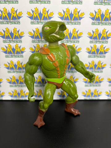 Vintage 1983 MOTU Masters of The Universe Kobra Khan Figure