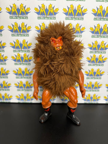 Vintage 1985 MOTU Masters of The Universe Grizzlor Figure