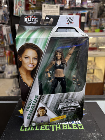 WWE Elite Wrestlemania XL Trish Stratus (New)