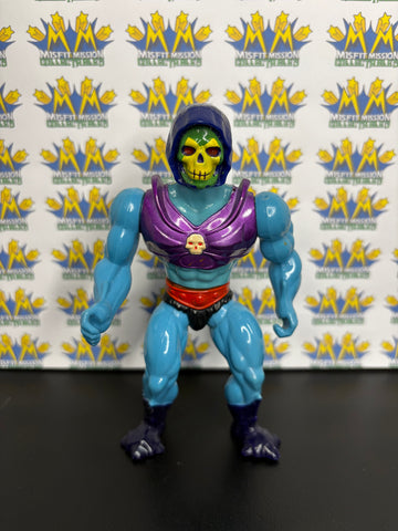 Vintage 1985 MOTU Masters of The Universe Terror Claws Skeletor Figure