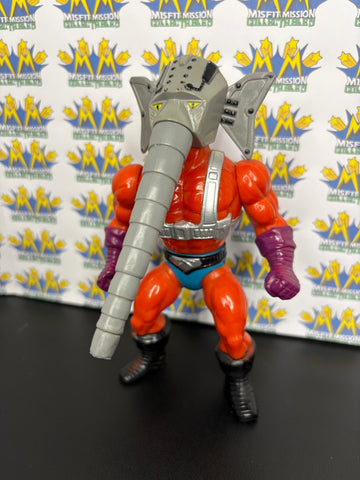 Vintage 1985 MOTU Masters of The Universe Snout Spout Figure