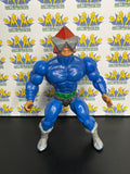 Vintage 1983 MOTU Masters of The Universe Mekaneck Figure