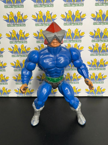 Vintage 1983 MOTU Masters of The Universe Mekaneck Figure