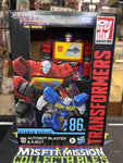 Transformers Studio Series #86 The Movie Blaster & Eject (New)