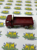 Vintage 1956 Lesney Moko Matchbox 20A ERF Heavy Lorry Truck Die Cast Toy Car