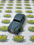 Vintage 1958 Lesney Moko Matchbox 44A ERF Rolls-Royce Silver Cloud Die Cast Toy Car