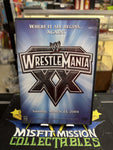 WWE DVD Wrestlemania XX 2004 3 Disc DVD Set