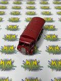 Vintage 1958 Lesney Moko Matchbox #11 Red ERF ESSO Petrol Tanker Die Cast Toy Car