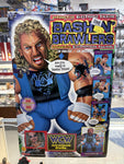 1998 WCW Bashin Brawler DDP Diamond Dallas Page Pillow