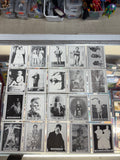 Vintage 1988 Shel-Tone Freakards 48 Trading Card Set