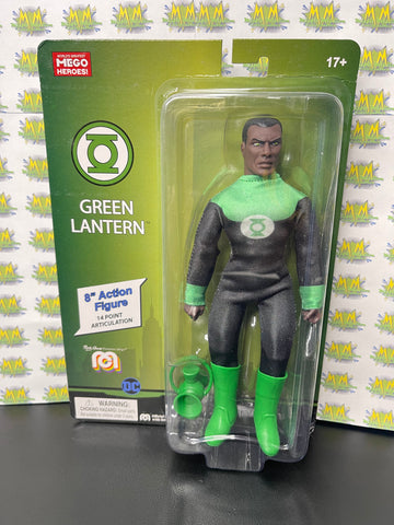 2021 DC Mego 8" Green Lantern Figure (New)