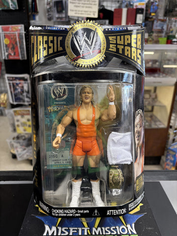 2006 Jakks WWE Legends Classic Superstars Series 10 Mr. Perfect (New)