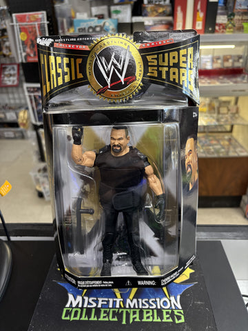 2009 Jakks WWE Legends Classic Superstars Big Bossman (New)