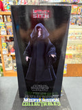 Sideshow Collectibles Star Wars Lords of The Sith Emperor Palpatine 1:6 Scale Figure (New)