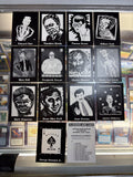Vintage 1991 Mothers Production 52 Famous Murderers Trading Card Set