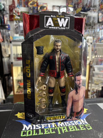 AEW Unrivaled Adam Cole #115 (New)