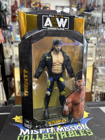 AEW Unrivaled Series 8 Trent? #65 (New)