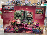 2020 MOTU Masters of The Universe Castle Grayskull (New)