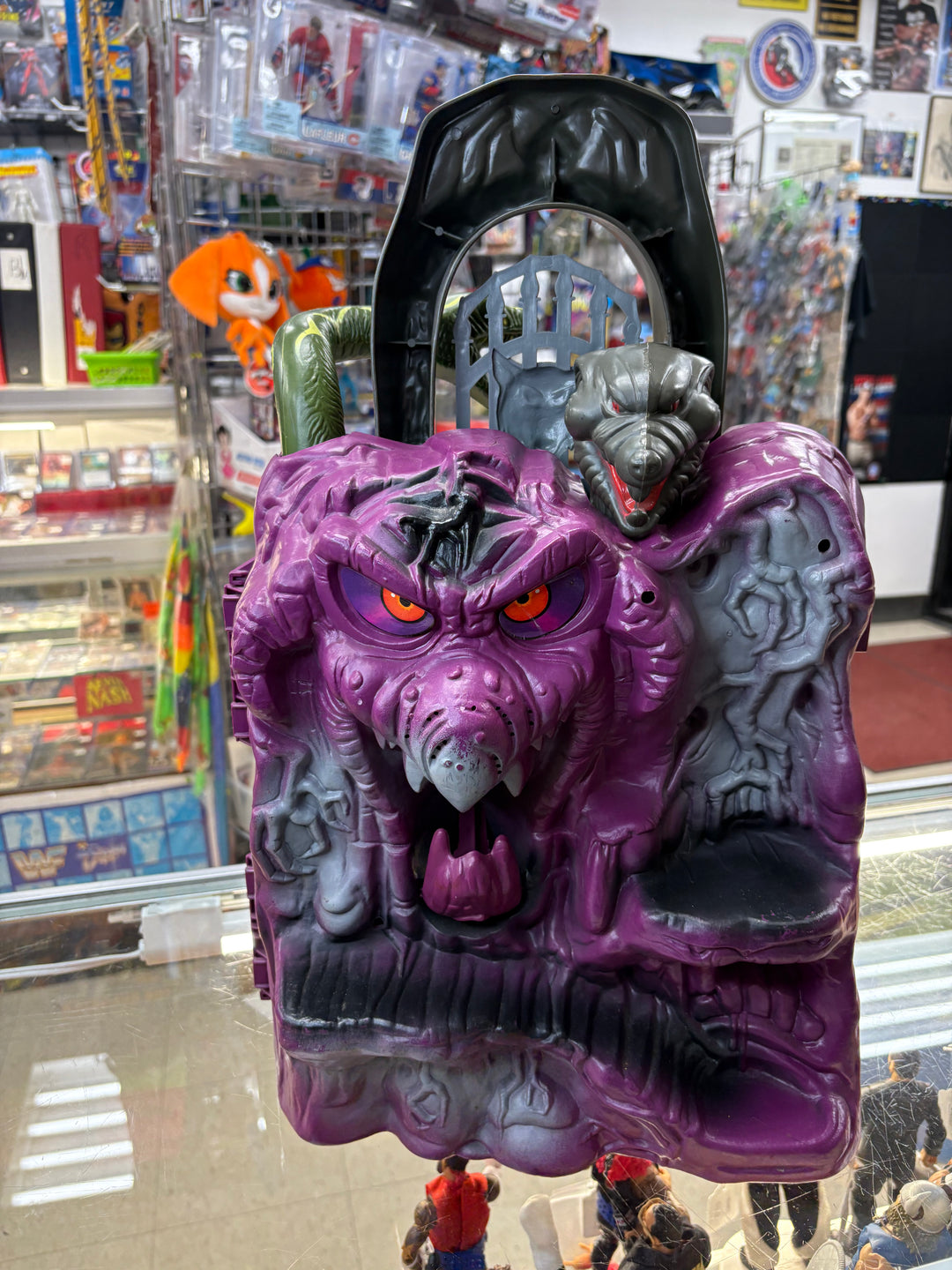 1997 BBM Sparkling Fighters WPWP Manami Toyota SF-124 Trading Card