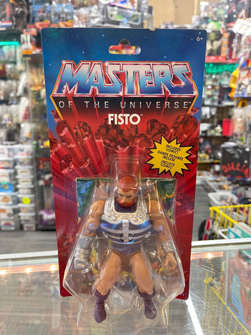 2021 MOTU Masters of The Universe Fisto (New)