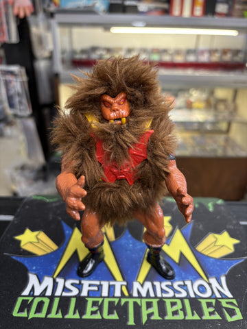 Vintage 1982 MOTU Grizzlor Figure