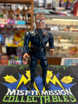 Vintage 1985 Forces of Freedom Rambo General Warhawk Action Figure