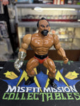 Vintage 1983 MOTU Jitsu Figure