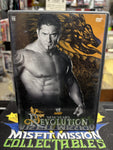 WWE DVD Raw Presents New Years Revolution