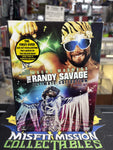 WWE DVD Macho Man Randy Savage Ultimate Collection 3 Disc Set