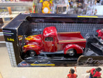 Motor Max American Classics 1940s Ford Pickup & 1930s Ford Coupe 1:24 Die Cast (New)