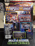 WWF Magazine Presents The History of Wrestlemania I-V Special 5th Anniversary Edition