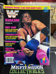 WWE WWF Magazine November 1992 Bret Hart Issue