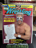 Inside Wrestling Magazine January 1992 Sting