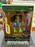 Super 7 TMNT Teenage Mutant Ninja Turtles Punker Don Figure (New)