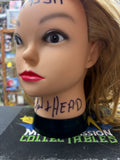 WWF/WWE/ECW Legend Al Snow Autographed Mannequin Head