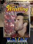 Inside Wrestling Magazine September 1993 Razor Ramon