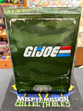 Super 7 GI Joe Ultimates Snake Eyes Figure (New)