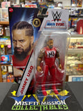 Mattel WWE Main Event Series 155 Jimmy Uso Figure (New)