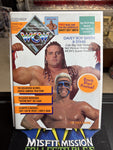 WCW World Championship Wrestling Magazine August 1993 Double Cover Issue