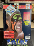 WCW World Championship Wrestling Magazine July 1993 Sting Issue