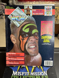 WCW World Championship Wrestling Magazine July 1993 Sting Issue