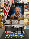 Mattel WWE Main Event Grand Champions Series The Rock Figure (New)