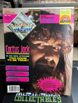 WCW World Championship Wrestling Magazine May 1993 Cactus Jack Issue