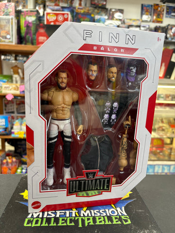 Mattel WWE Ultimate Edition Finn Balour Figure (New)