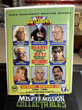 WCW World Championship Wrestling Magazine December 1993 Battlebowl Issue