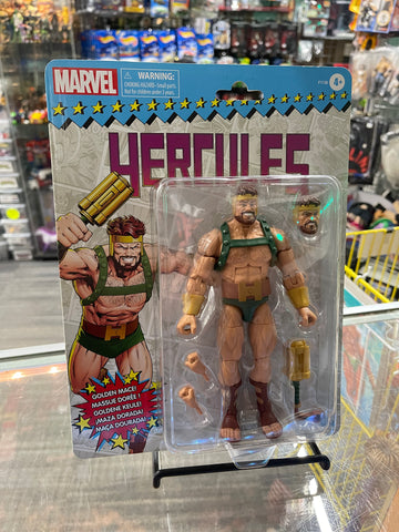 2021 Marvel Legends Hercules Figure (New)