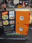 1993 Nickelodeon The Ren and Stimpy Show On Duty VHS Tape